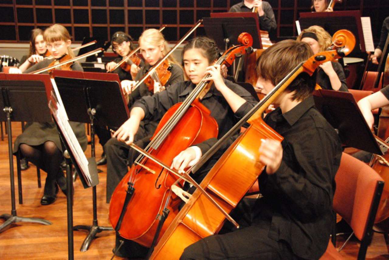 orchestra group